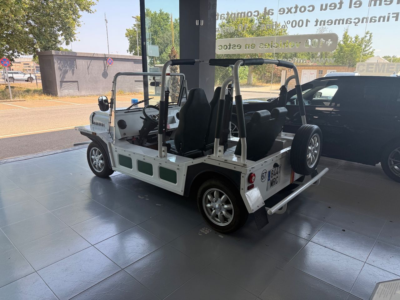 Imagen 4 del Austin Mini en Auto Select Edition, Figueres
