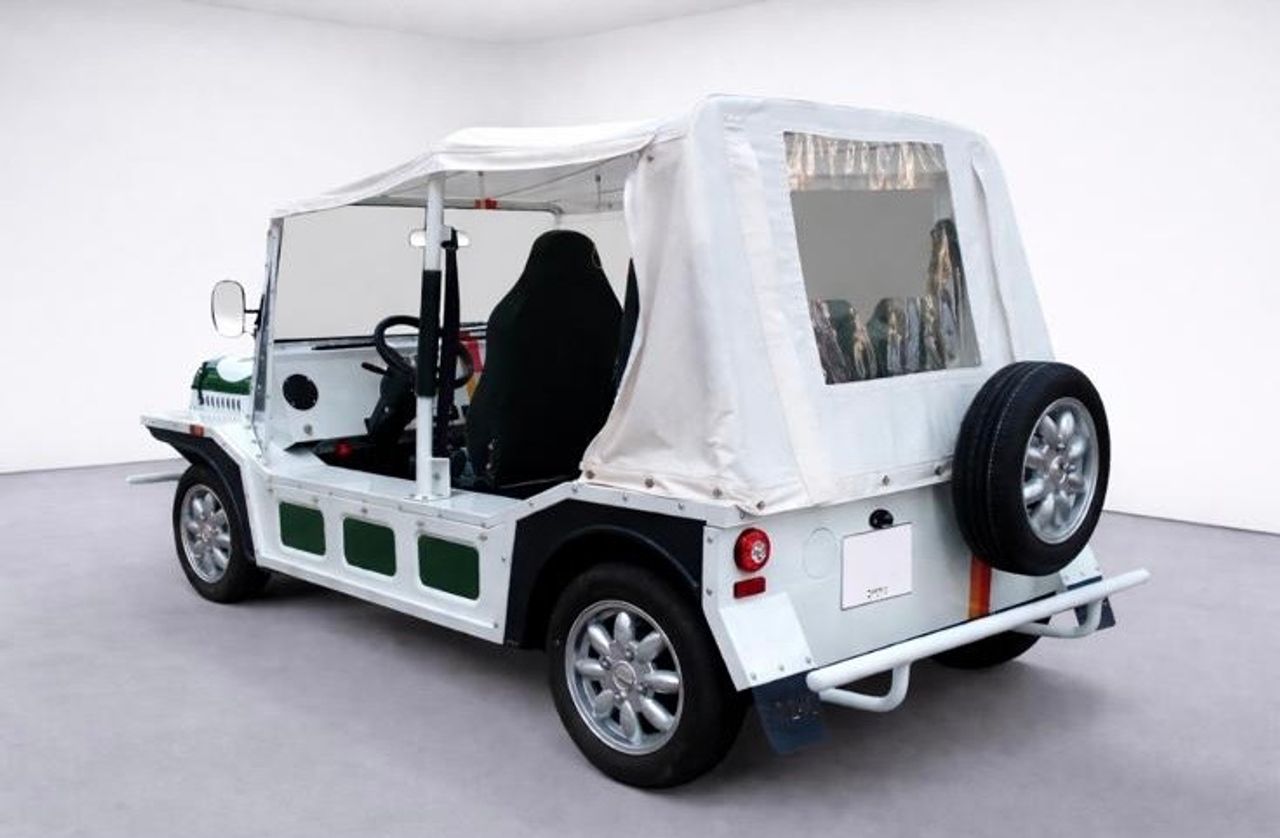 Imagen 5 del Austin Mini en Auto Select Edition, Figueres