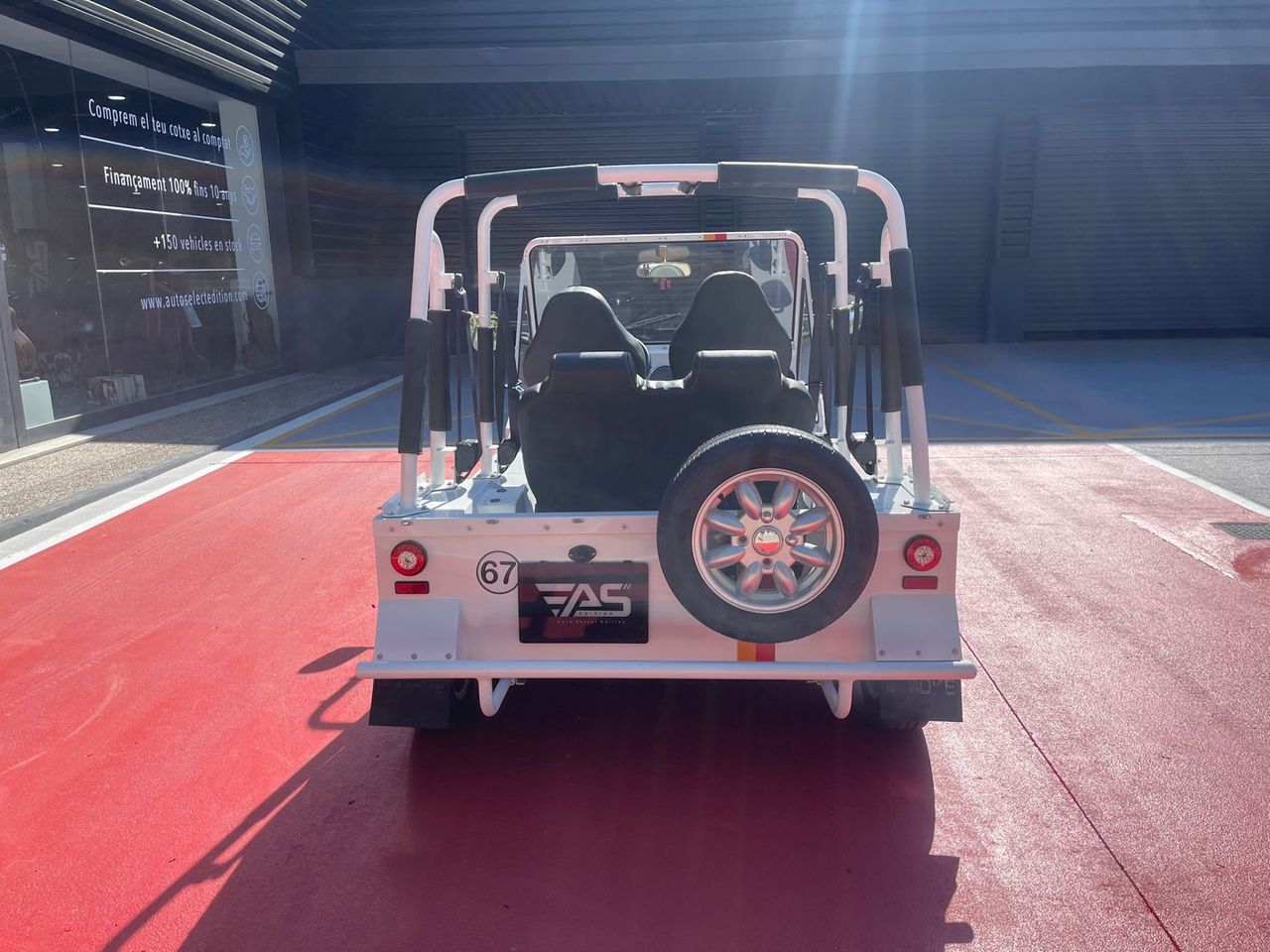 Imagen 9 del Austin Mini en Auto Select Edition, Figueres