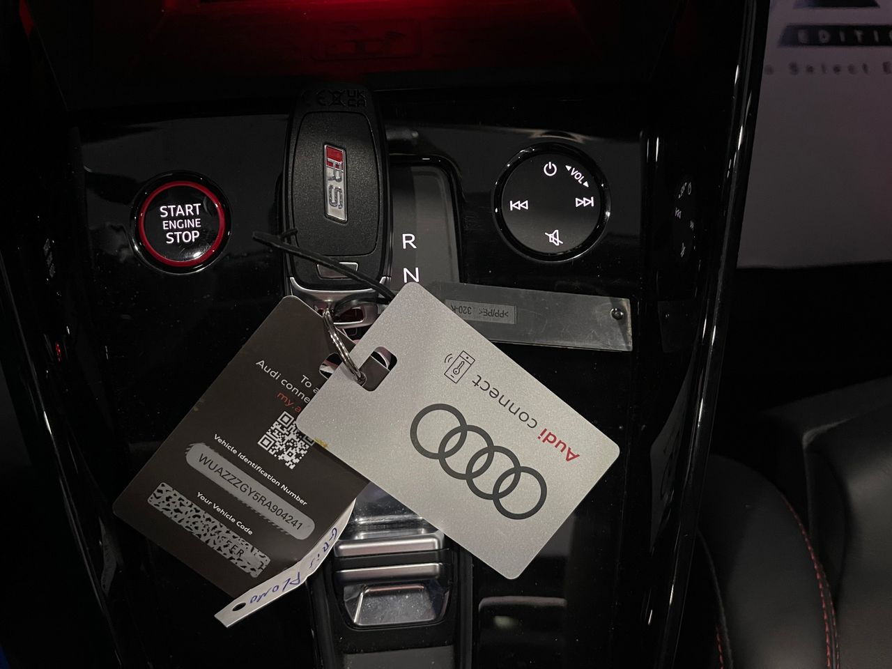 Imagen 10 del Audi A3 en Auto Select Edition, Figueres