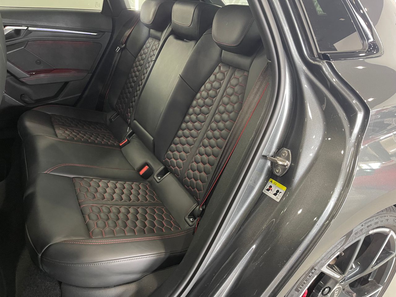 Imagen 142 del Audi A3 en Auto Select Edition, Figueres