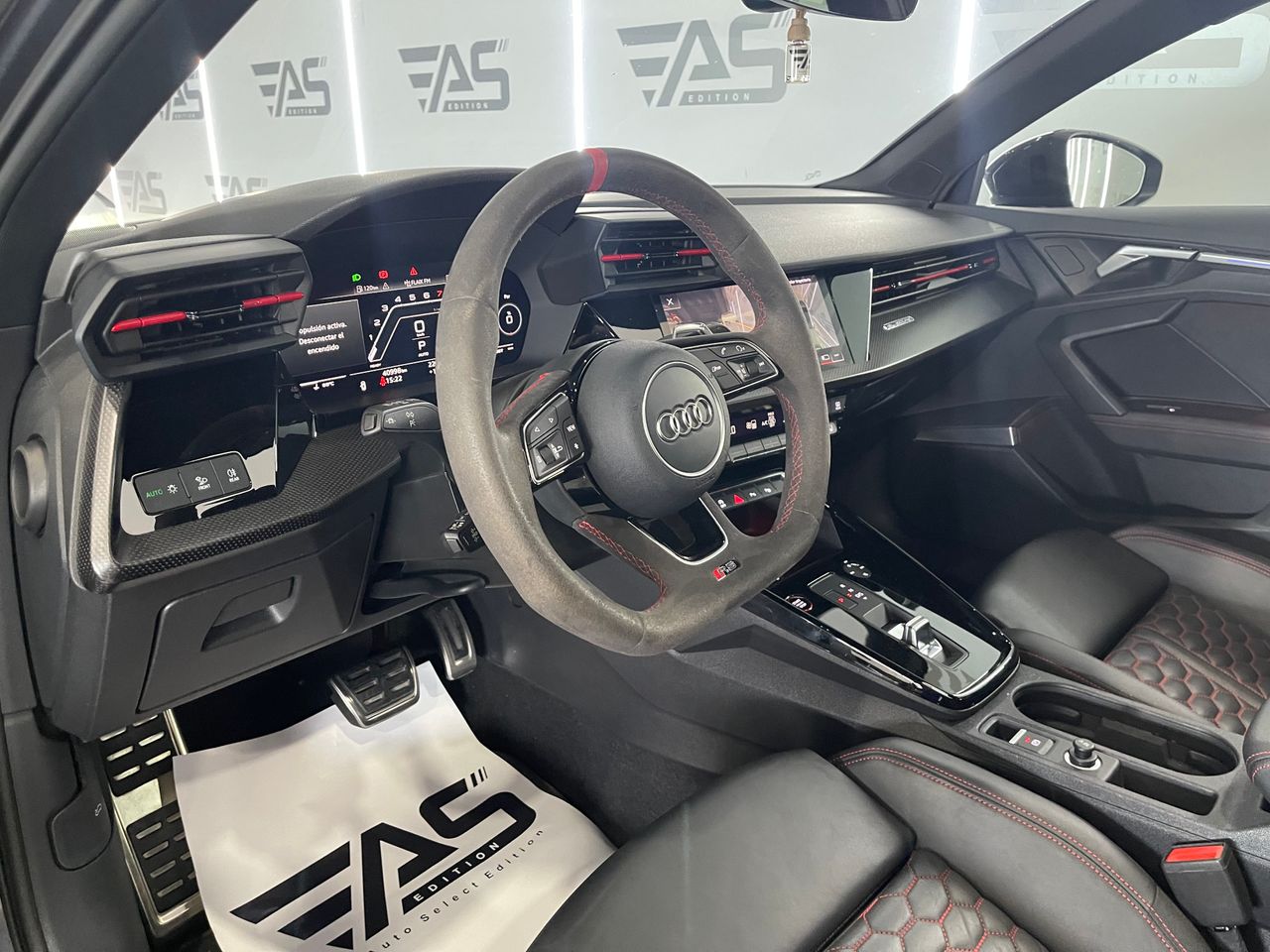 Imagen 149 del Audi A3 en Auto Select Edition, Figueres