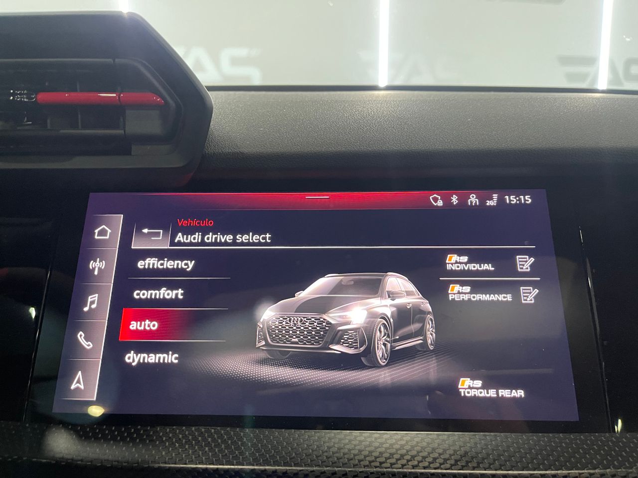 Imagen 79 del Audi A3 en Auto Select Edition, Figueres