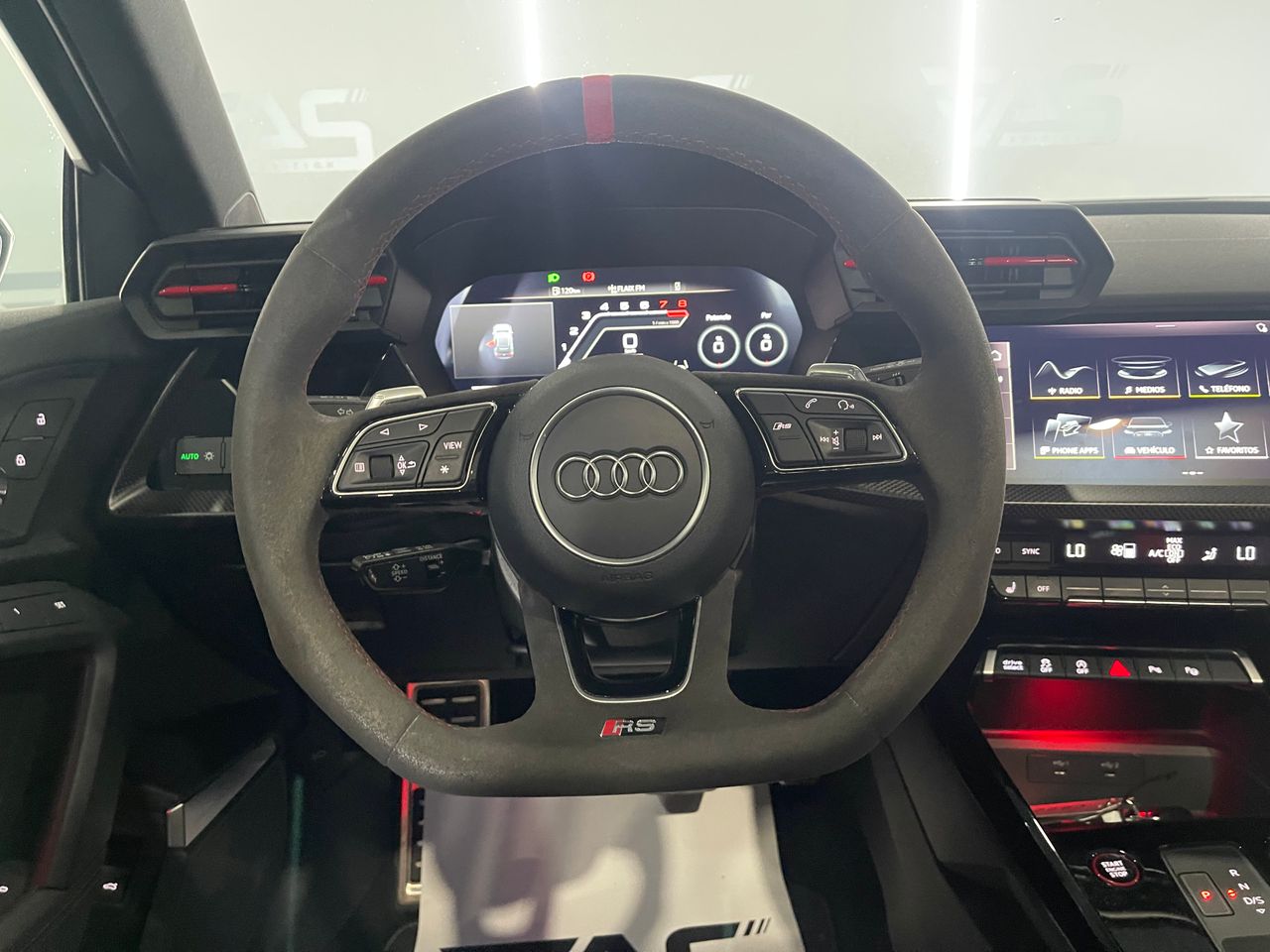 Imagen 137 del Audi A3 en Auto Select Edition, Figueres