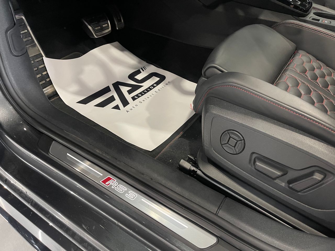 Imagen 89 del Audi A3 en Auto Select Edition, Figueres