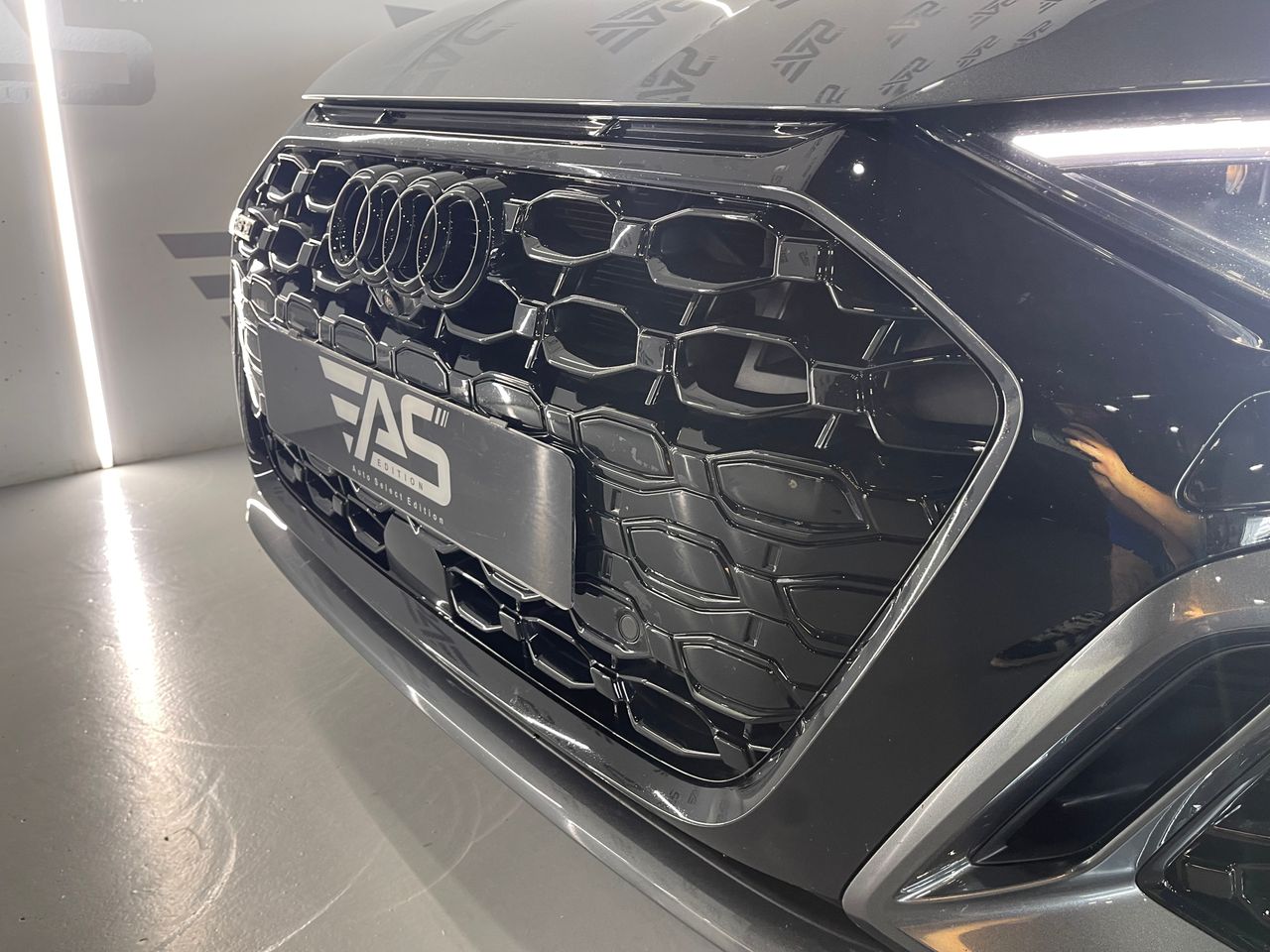 Imagen 29 del Audi A3 en Auto Select Edition, Figueres