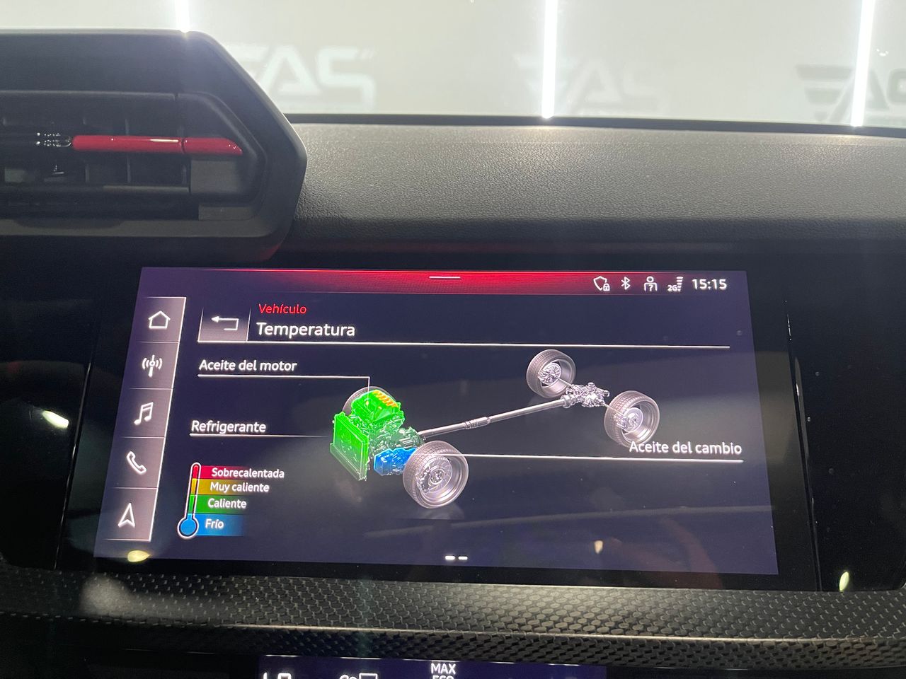 Imagen 80 del Audi A3 en Auto Select Edition, Figueres