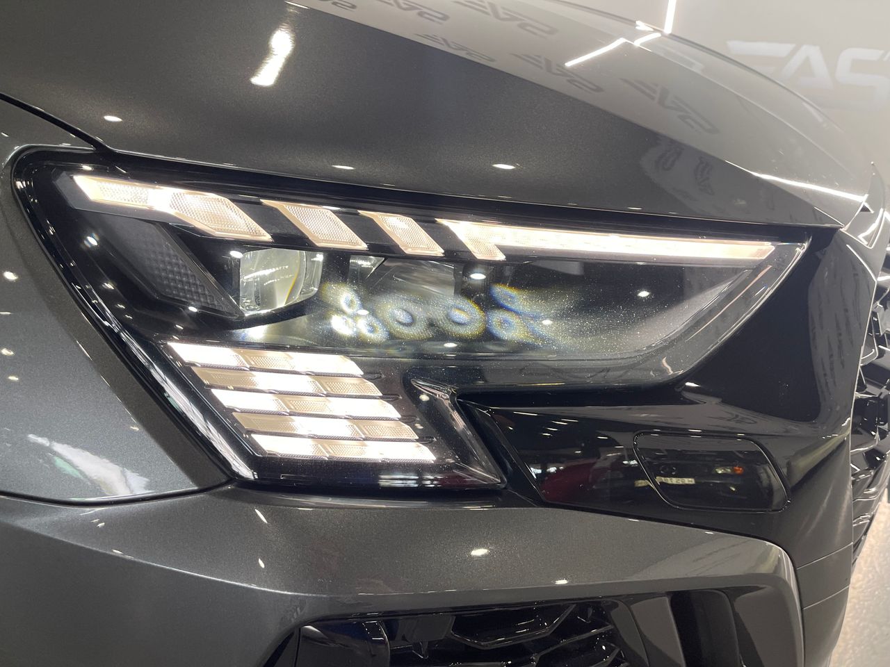 Imagen 37 del Audi A3 en Auto Select Edition, Figueres