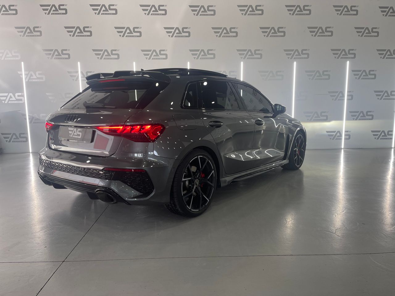 Imagen 4 del Audi A3 en Auto Select Edition, Figueres