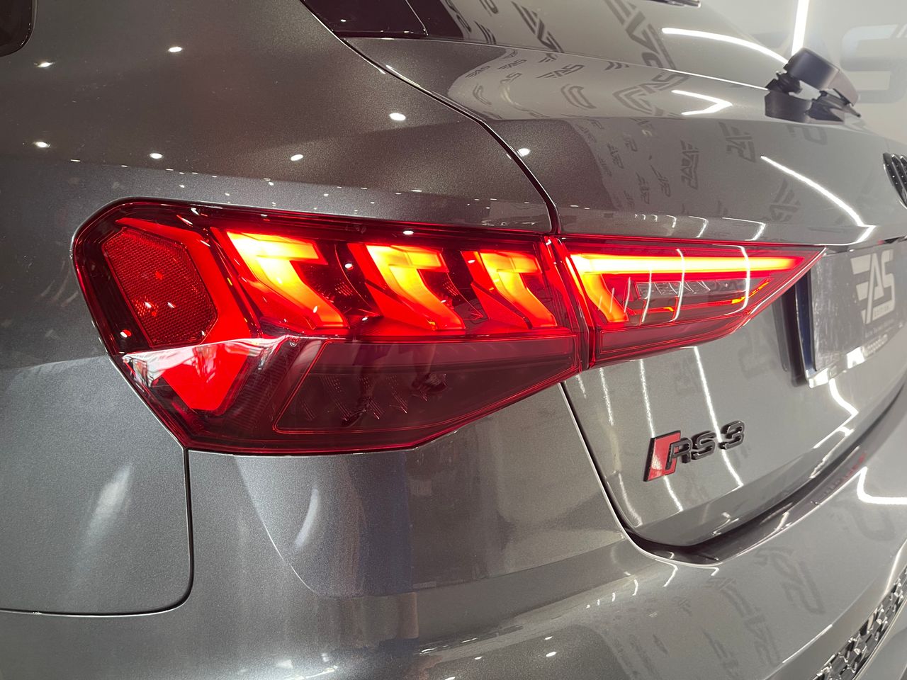 Imagen 17 del Audi A3 en Auto Select Edition, Figueres