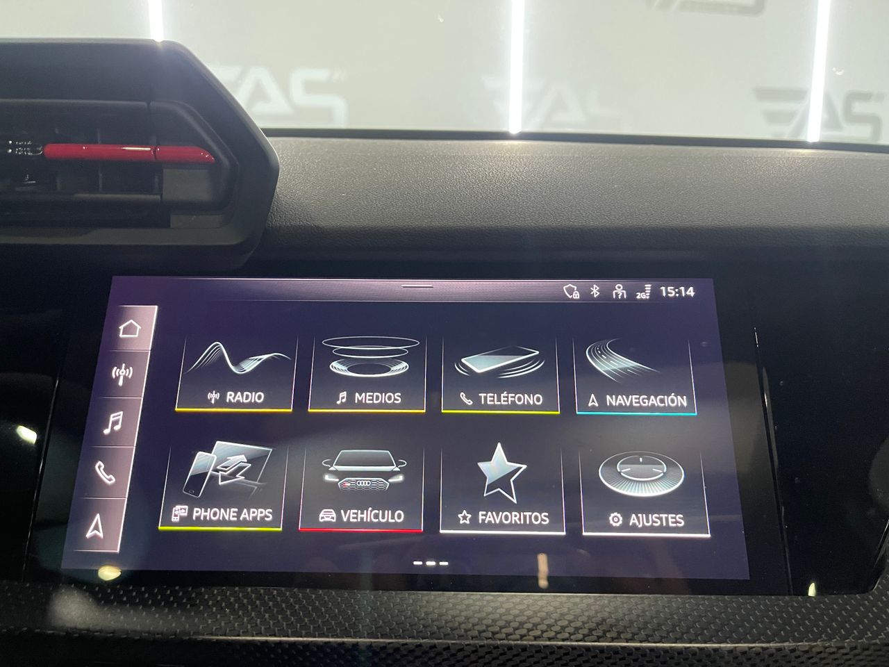 Imagen 77 del Audi A3 en Auto Select Edition, Figueres