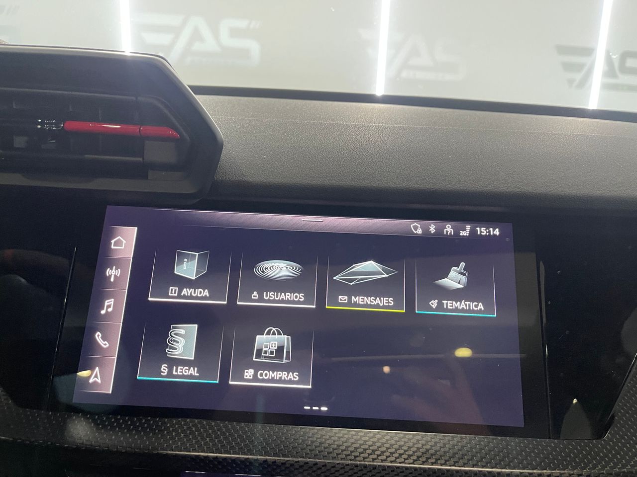 Imagen 76 del Audi A3 en Auto Select Edition, Figueres