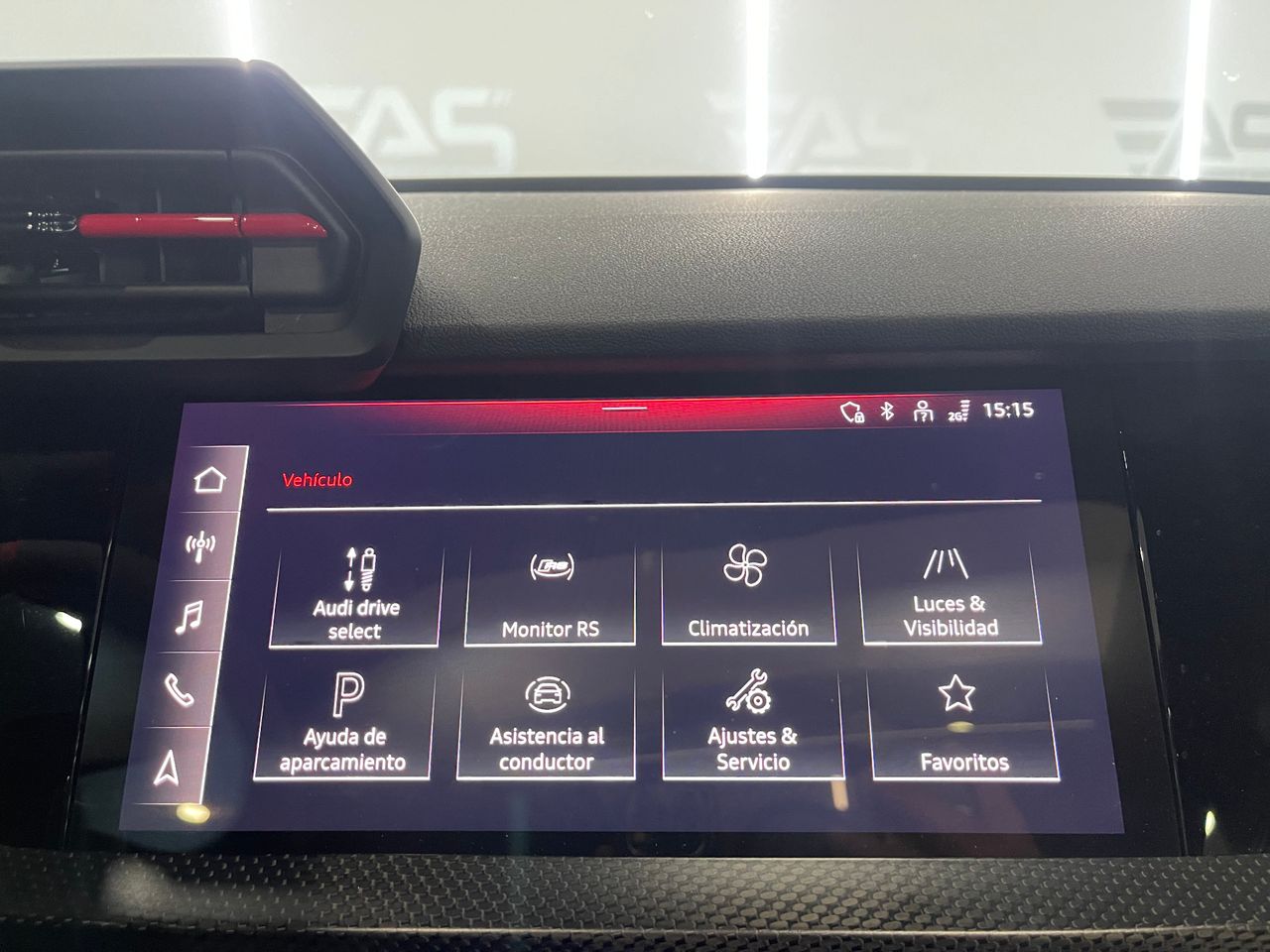 Imagen 78 del Audi A3 en Auto Select Edition, Figueres