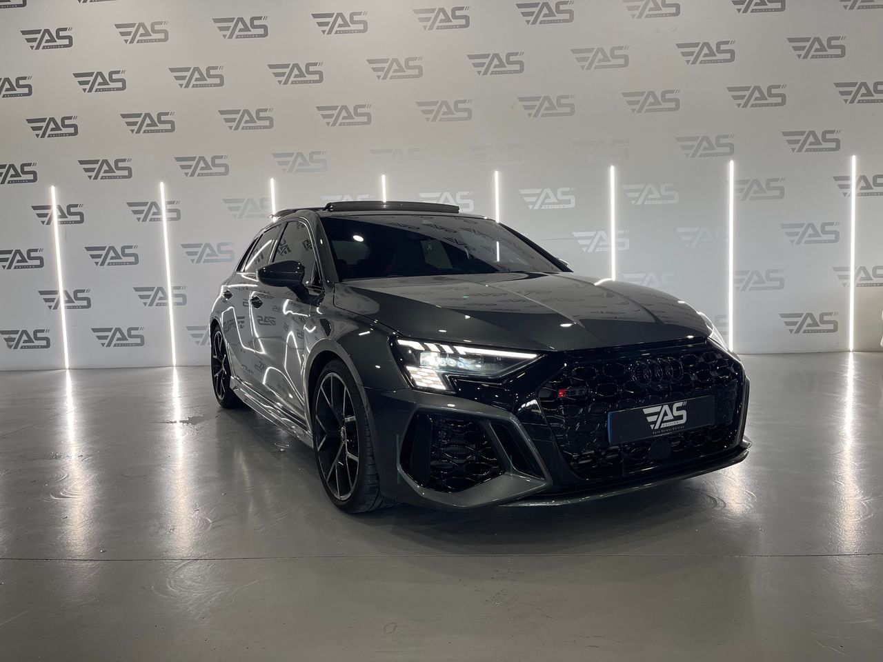Imagen 3 del Audi A3 en Auto Select Edition, Figueres