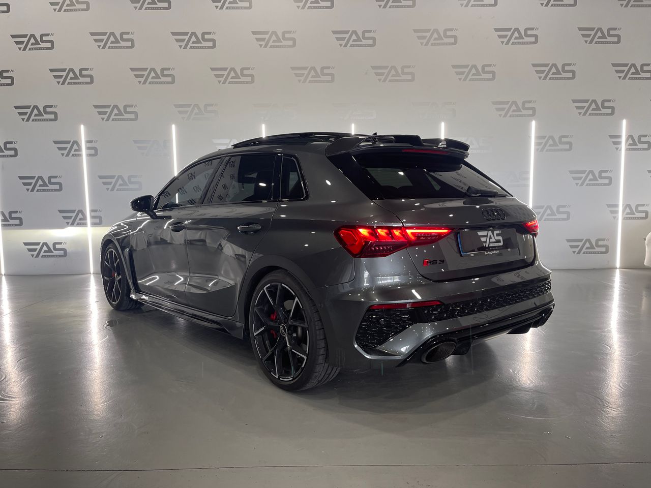 Imagen 5 del Audi A3 en Auto Select Edition, Figueres