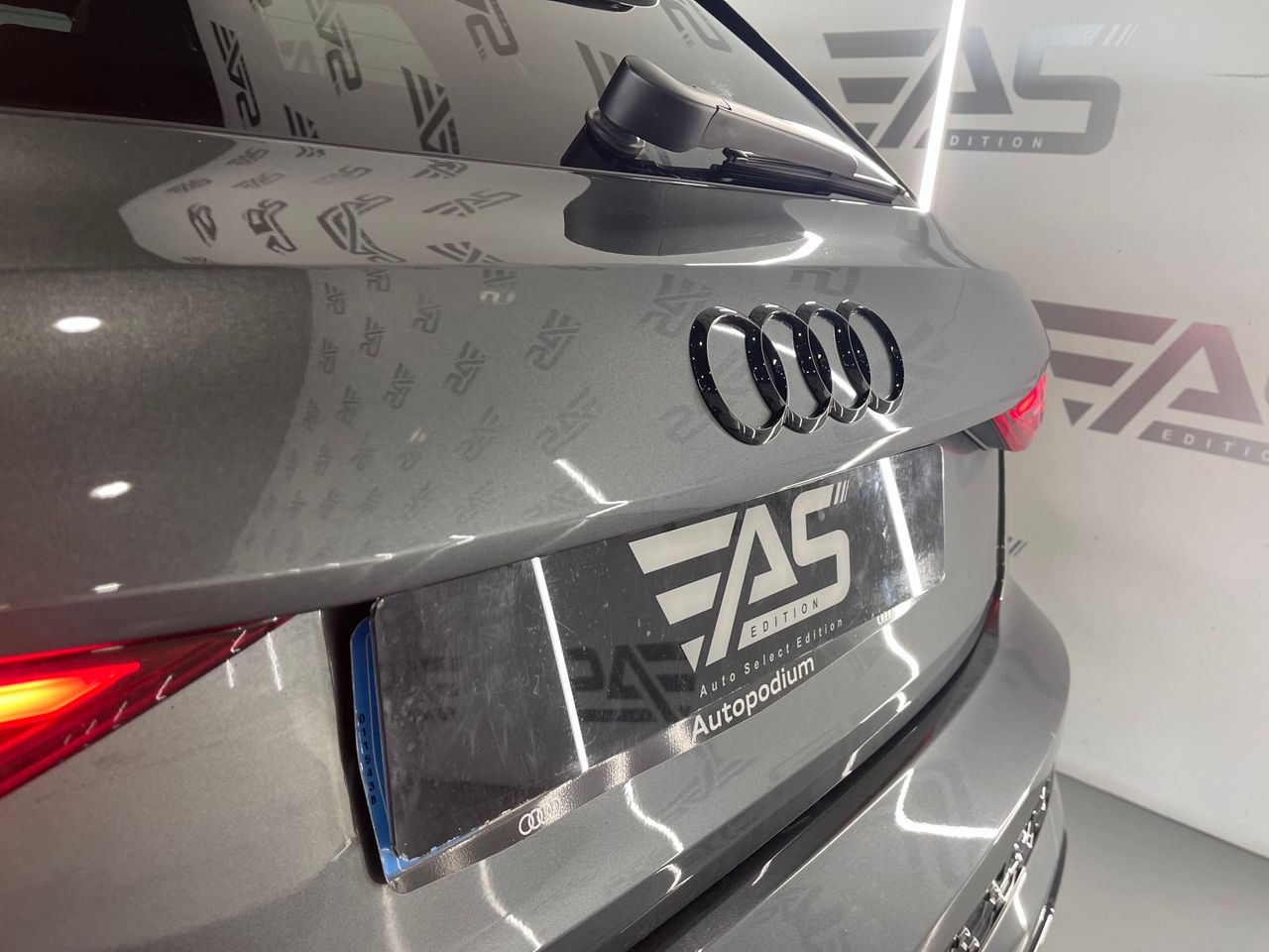Imagen 19 del Audi A3 en Auto Select Edition, Figueres
