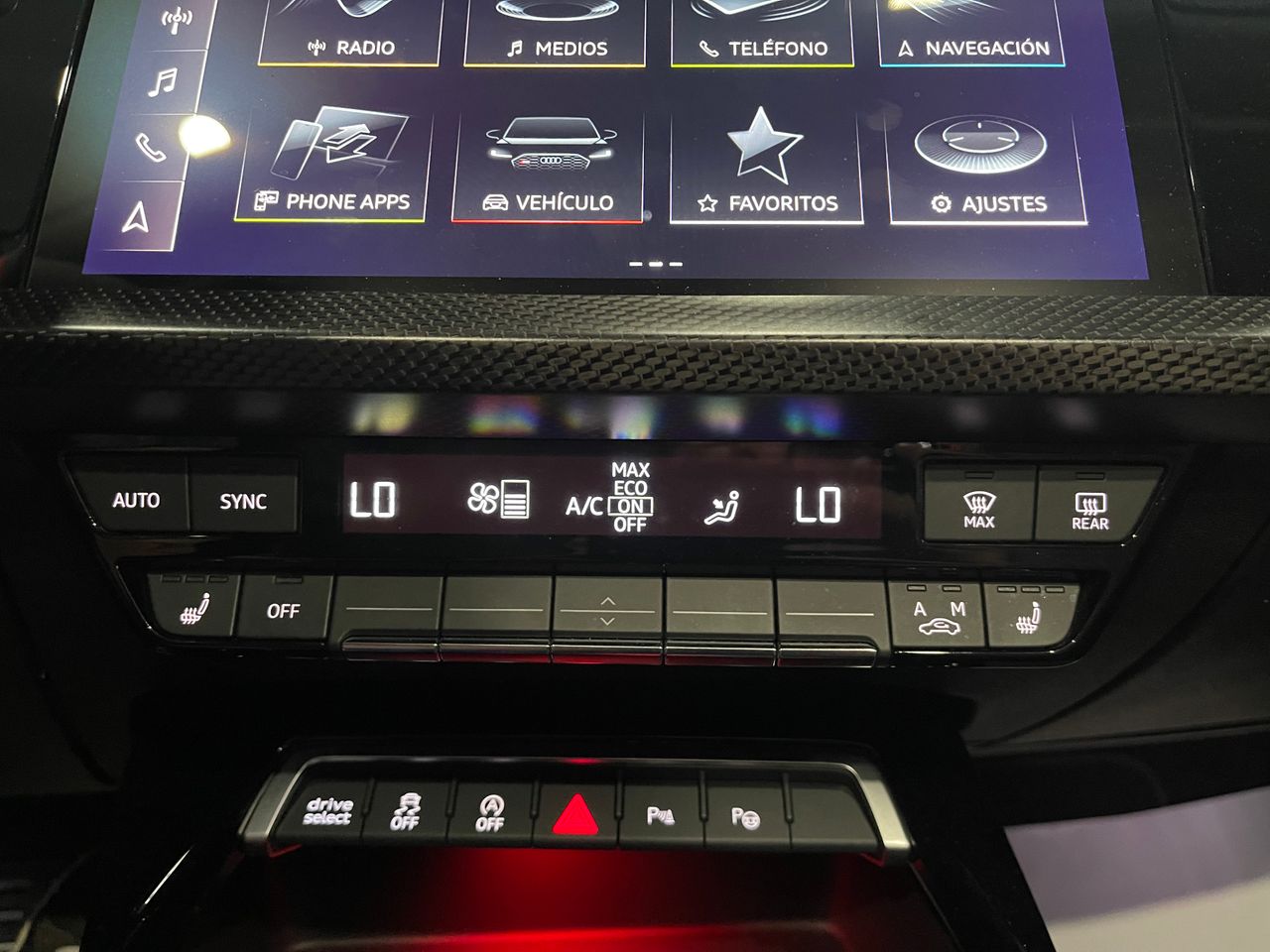 Imagen 131 del Audi A3 en Auto Select Edition, Figueres