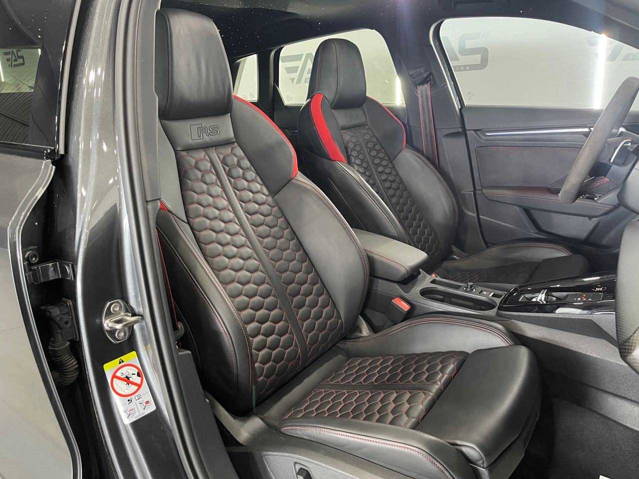 Imagen 154 del Audi A3 en Auto Select Edition, Figueres