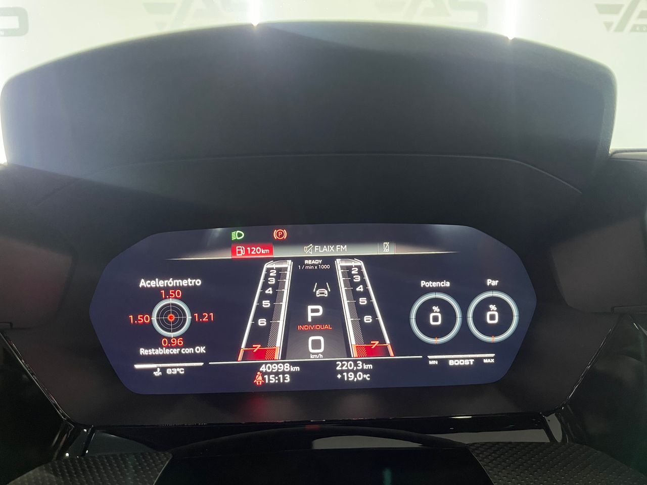Imagen 72 del Audi A3 en Auto Select Edition, Figueres