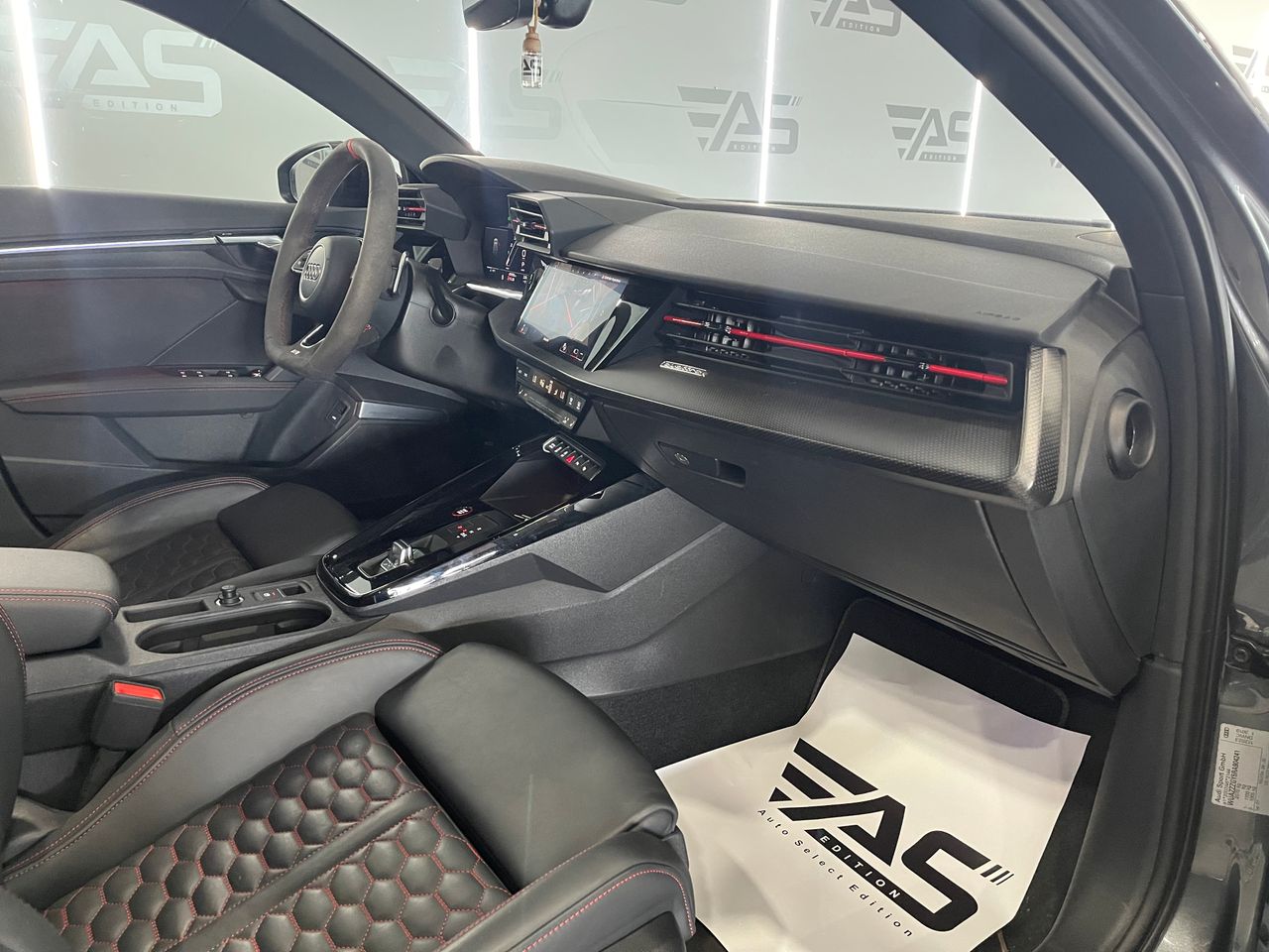 Imagen 153 del Audi A3 en Auto Select Edition, Figueres