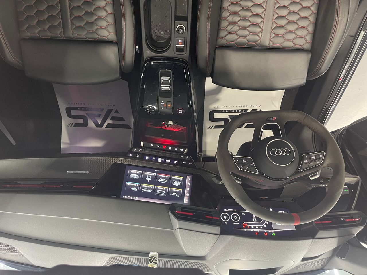 Imagen 136 del Audi A3 en Auto Select Edition, Figueres