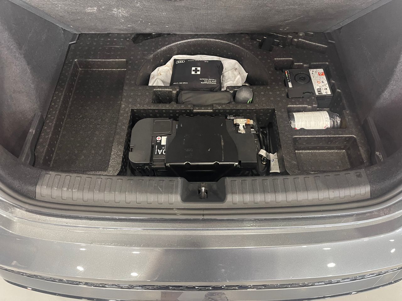 Imagen 66 del Audi A3 en Auto Select Edition, Figueres