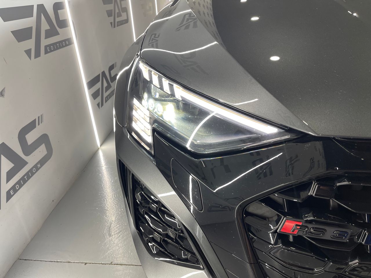 Imagen 32 del Audi A3 en Auto Select Edition, Figueres