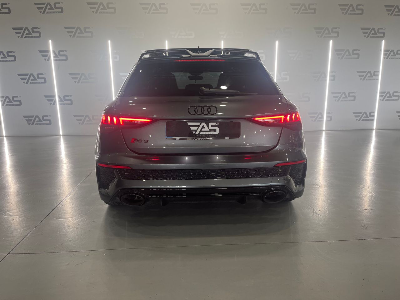 Imagen 9 del Audi A3 en Auto Select Edition, Figueres