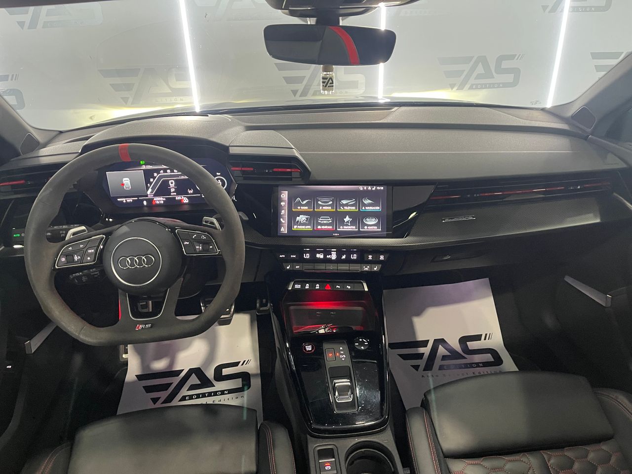 Imagen 138 del Audi A3 en Auto Select Edition, Figueres