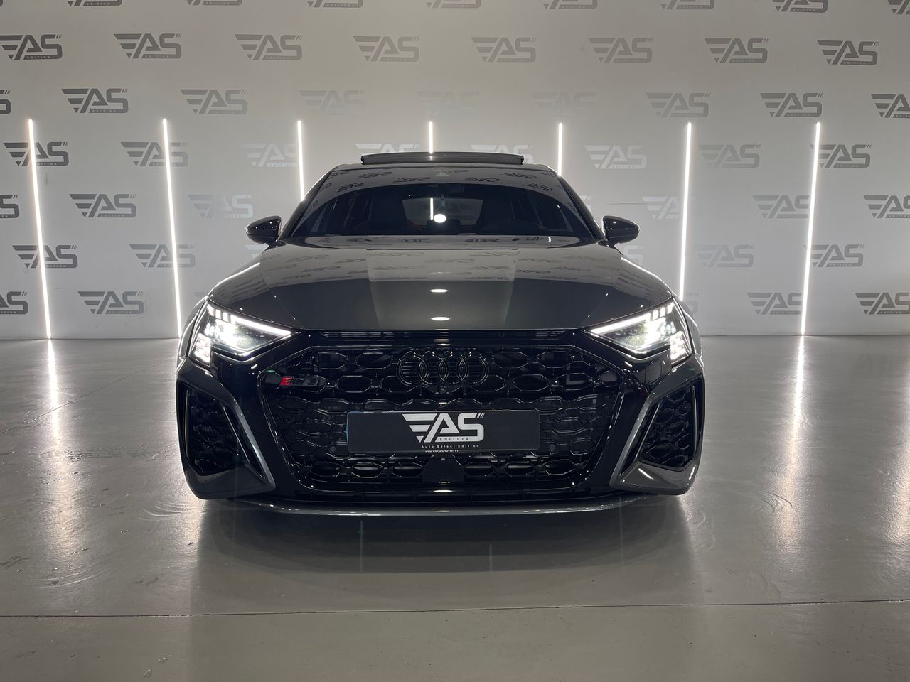 Imagen 8 del Audi A3 en Auto Select Edition, Figueres