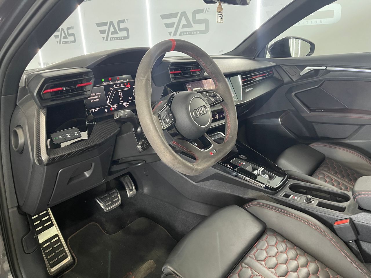 Imagen 148 del Audi A3 en Auto Select Edition, Figueres