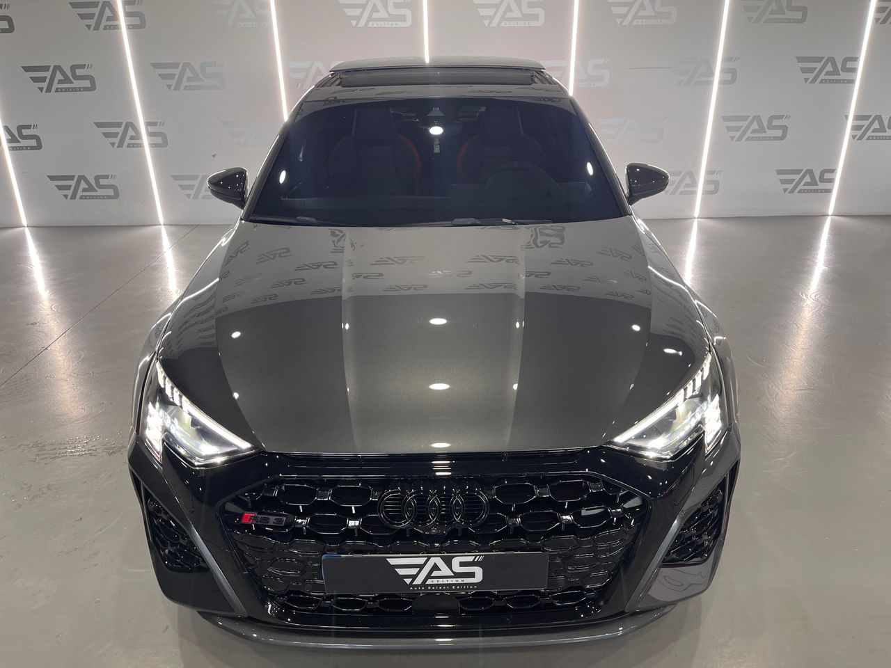 Imagen 36 del Audi A3 en Auto Select Edition, Figueres