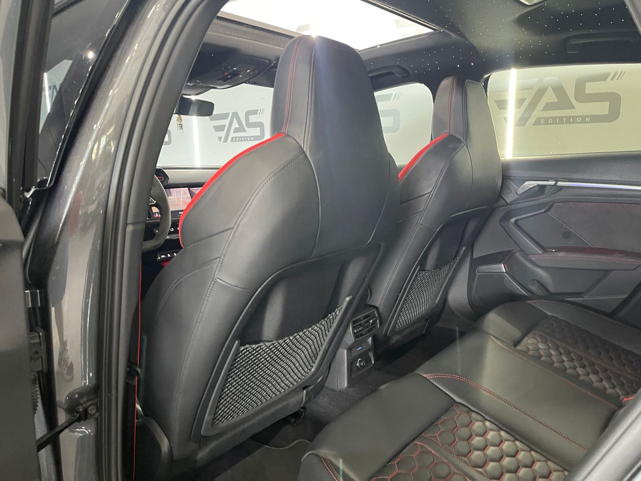 Imagen 140 del Audi A3 en Auto Select Edition, Figueres