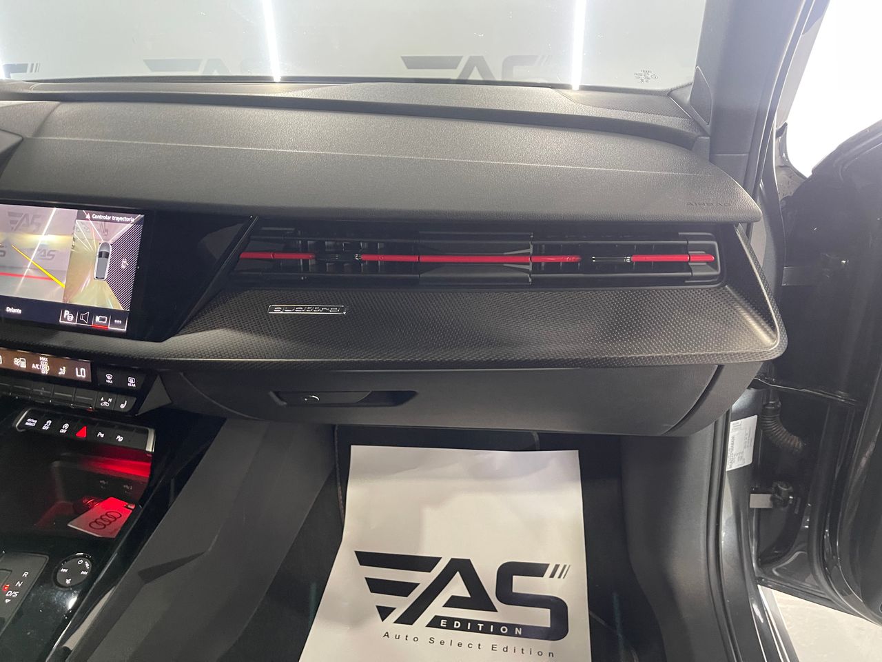 Imagen 111 del Audi A3 en Auto Select Edition, Figueres