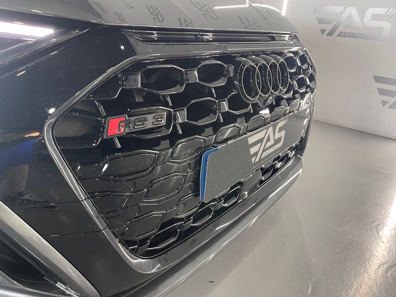 Imagen 39 del Audi A3 en Auto Select Edition, Figueres