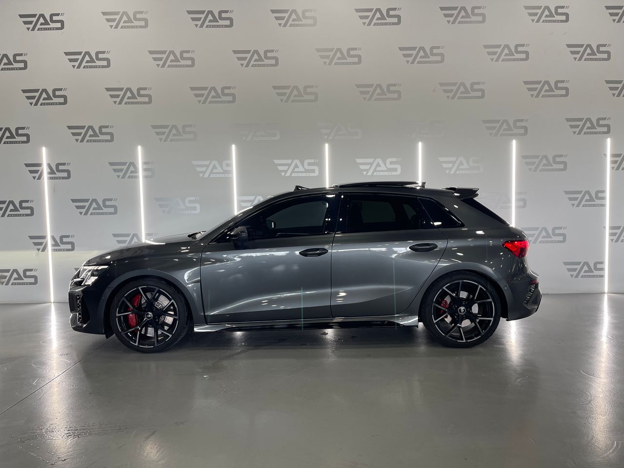Imagen 6 del Audi A3 en Auto Select Edition, Figueres