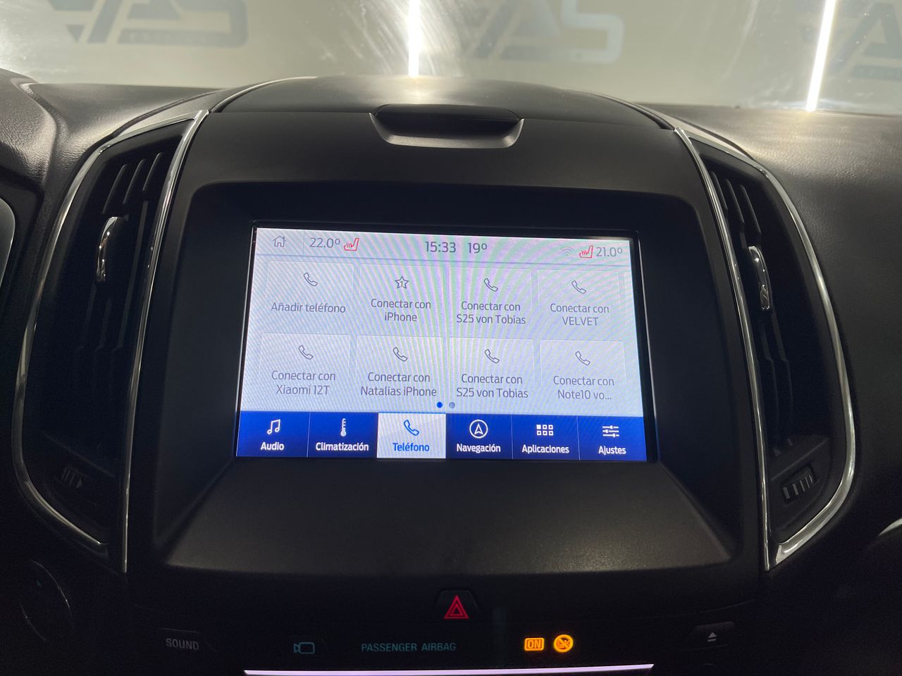 Imagen 64 del Ford S Max en Auto Select Edition, Figueres