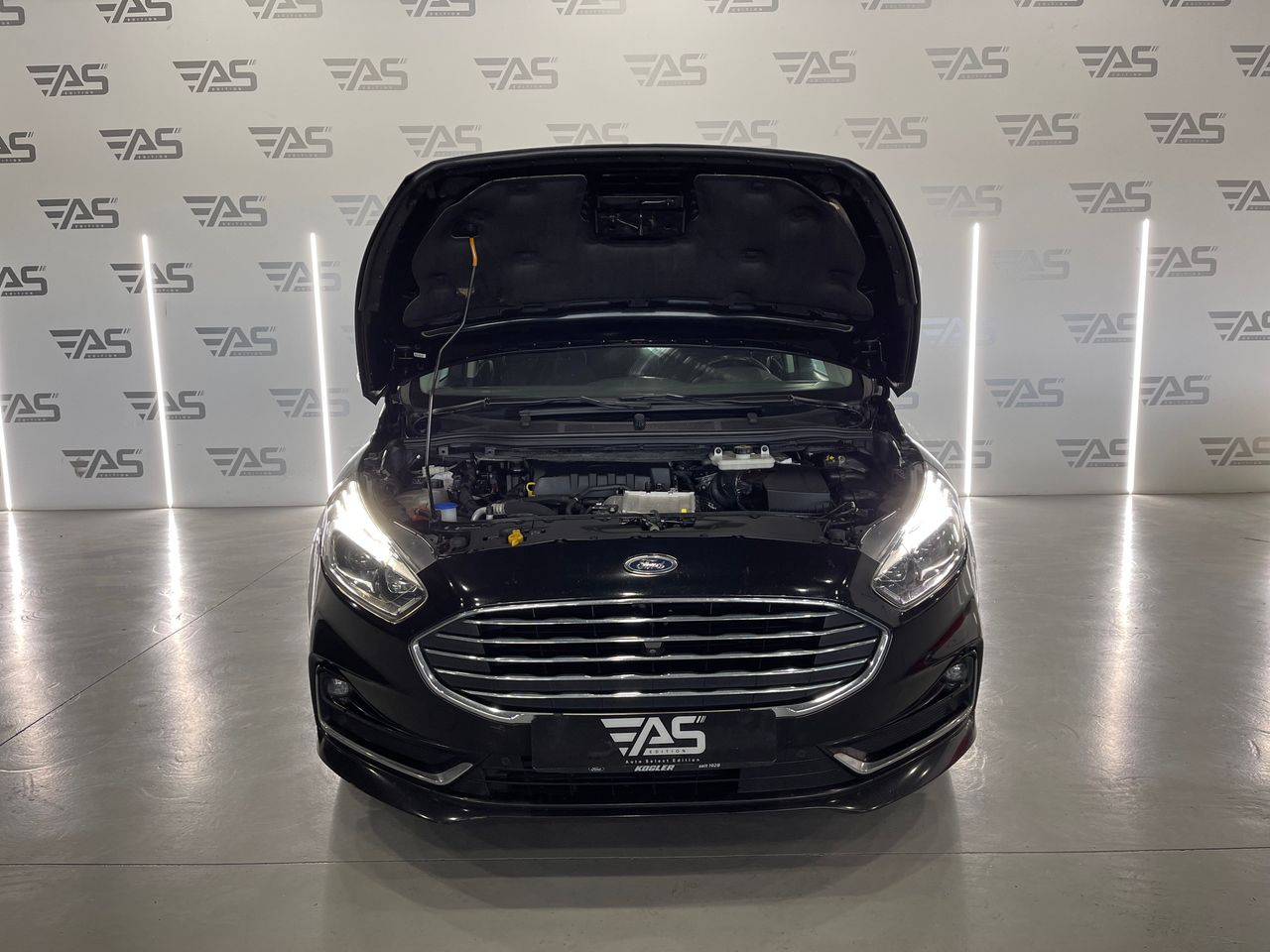 Imagen 46 del Ford S Max en Auto Select Edition, Figueres