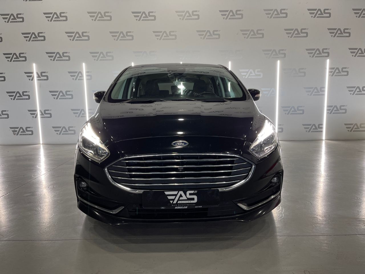 Imagen 8 del Ford S Max en Auto Select Edition, Figueres