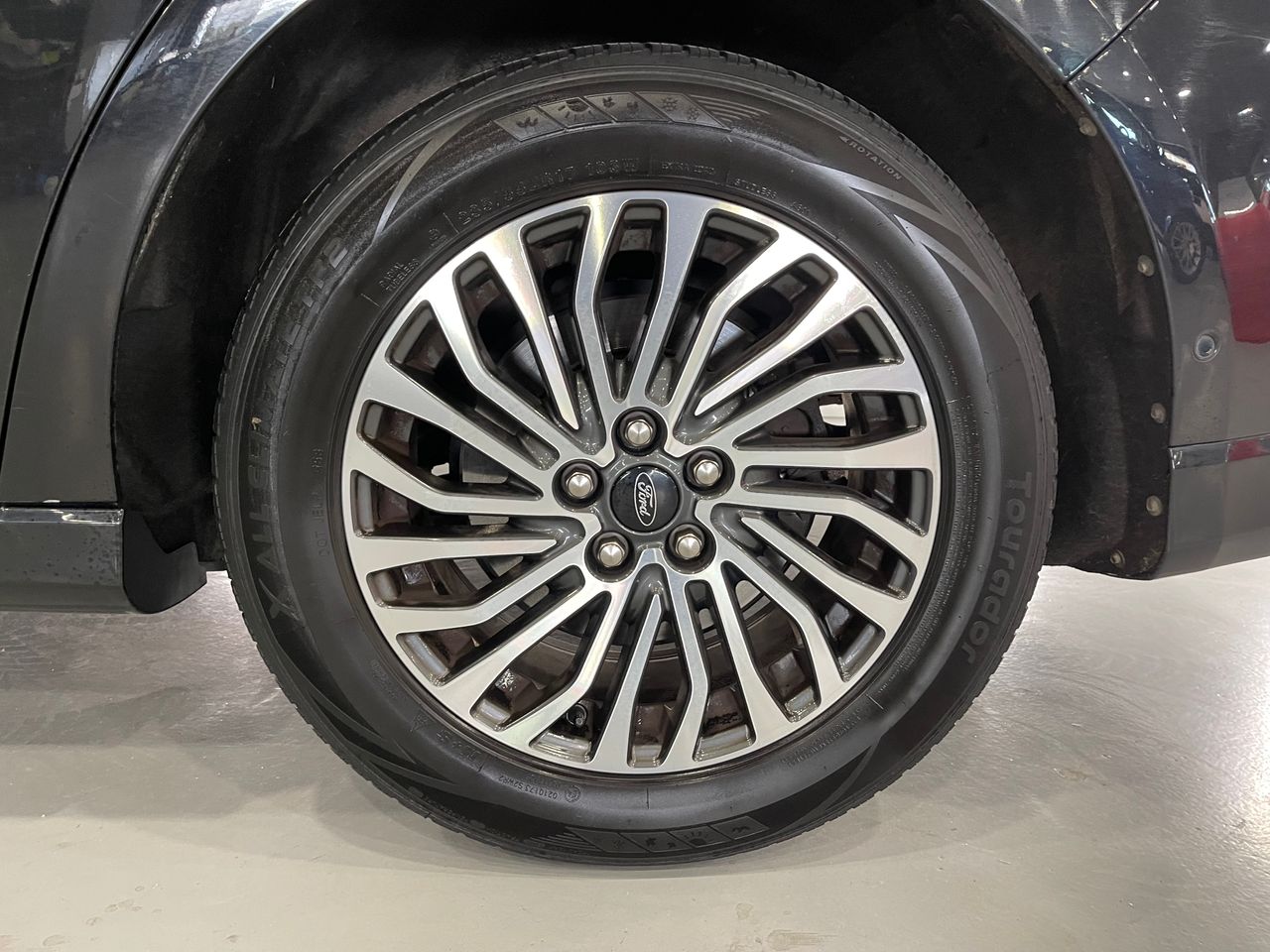 Imagen 44 del Ford S Max en Auto Select Edition, Figueres