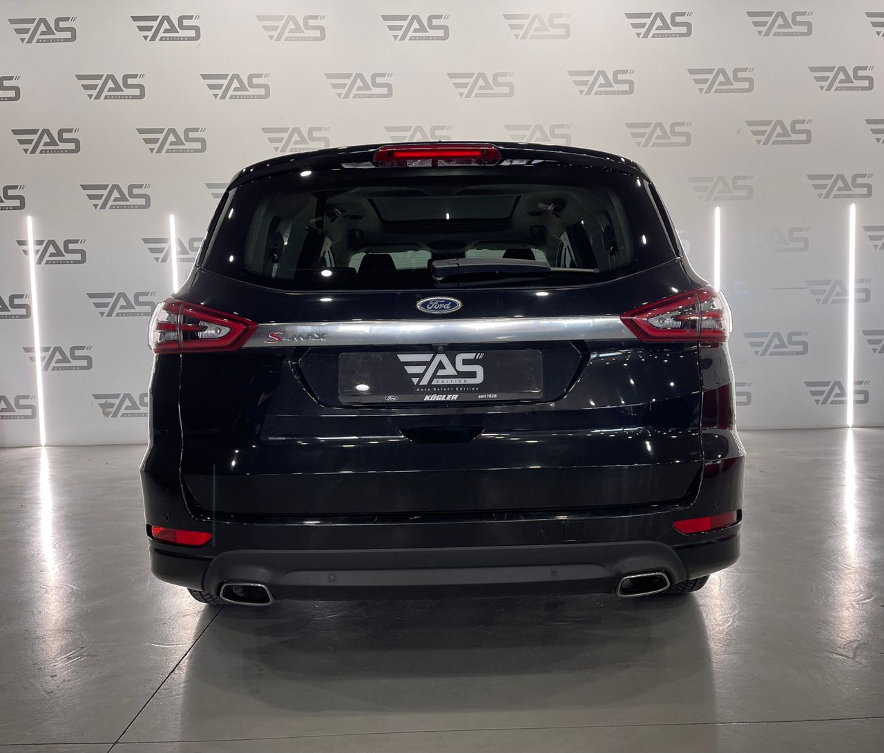 Imagen 9 del Ford S Max en Auto Select Edition, Figueres