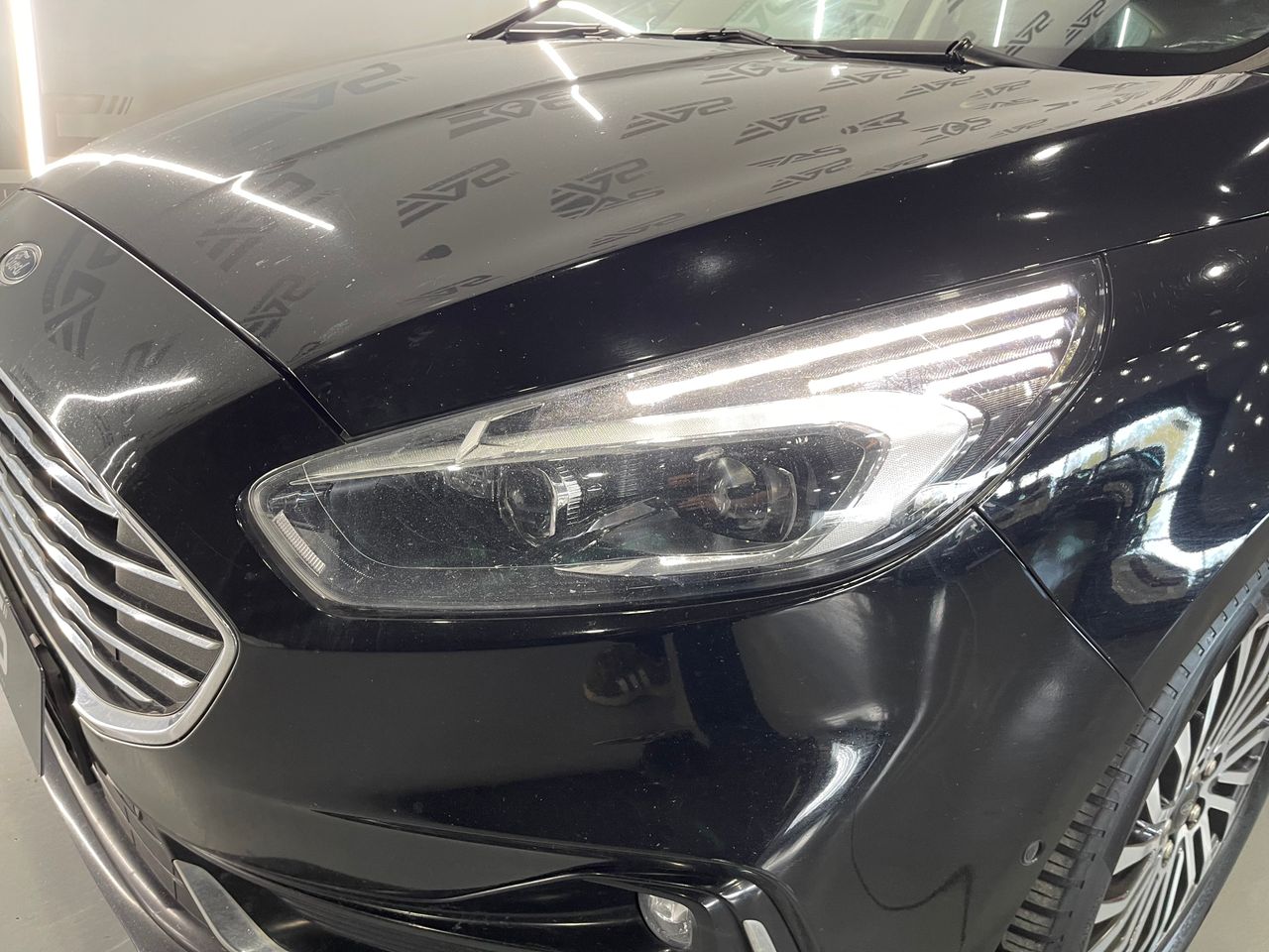 Imagen 38 del Ford S Max en Auto Select Edition, Figueres