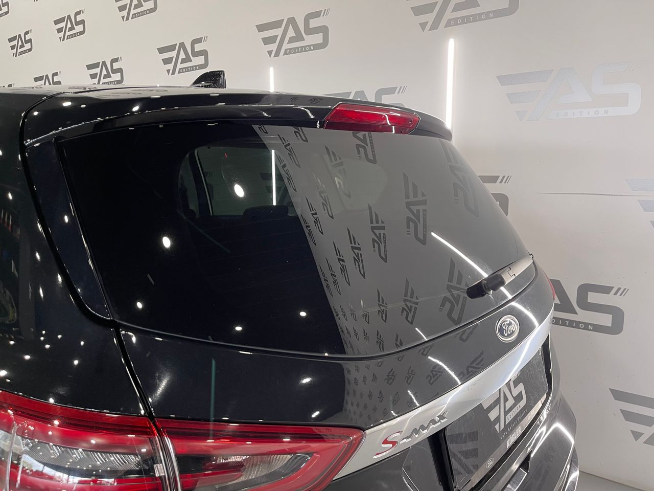 Imagen 29 del Ford S Max en Auto Select Edition, Figueres