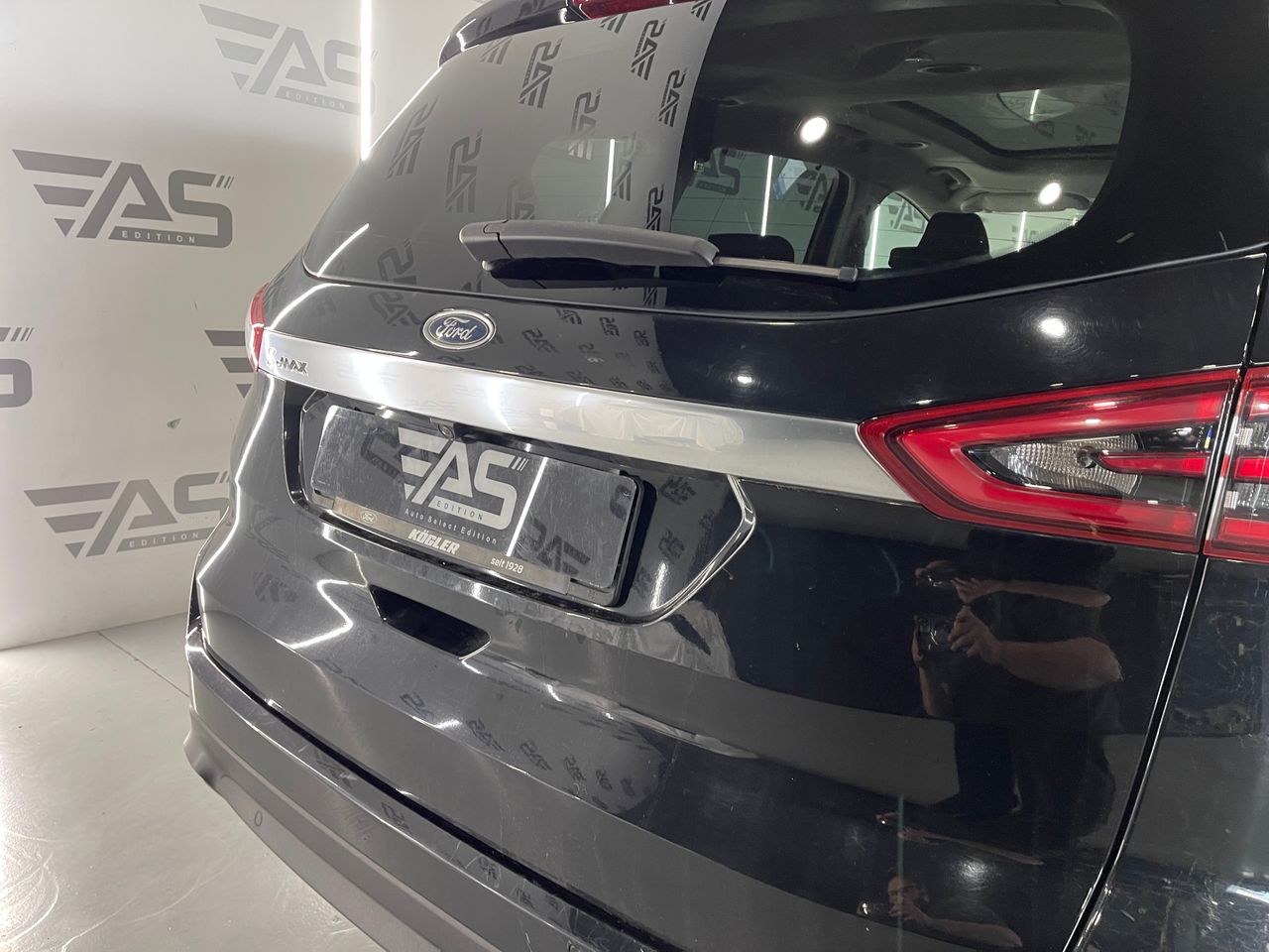 Imagen 24 del Ford S Max en Auto Select Edition, Figueres