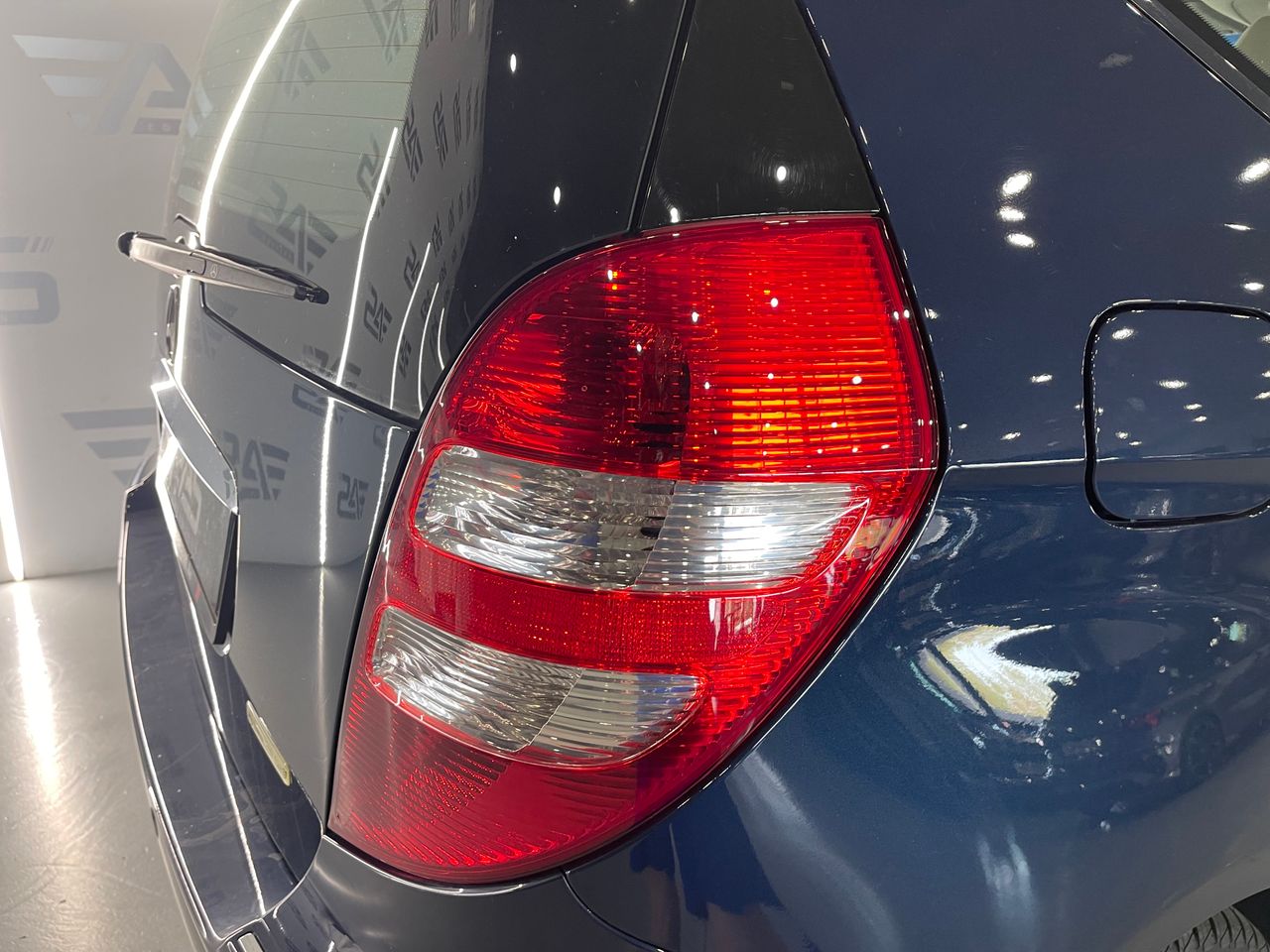 Imagen 41 del Mercedes Clase A en Auto Select Edition, Figueres