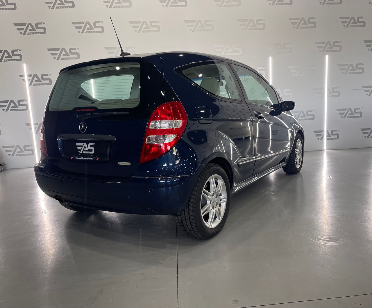 Imagen 4 del Mercedes Clase A en Auto Select Edition, Figueres