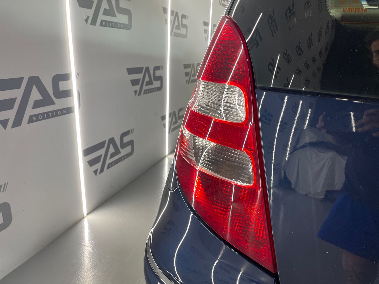 Imagen 45 del Mercedes Clase A en Auto Select Edition, Figueres
