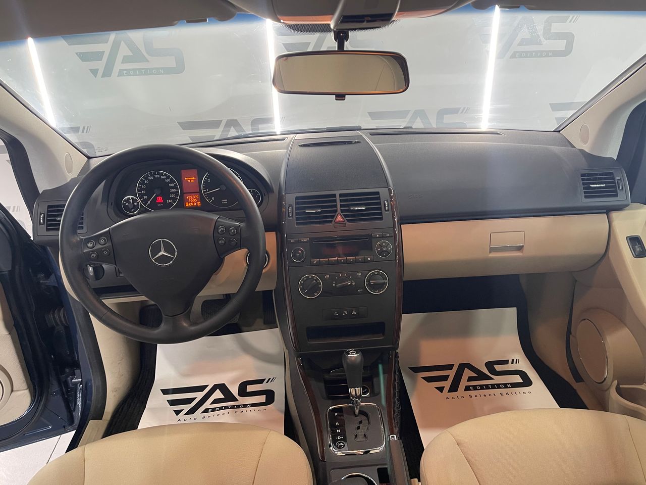 Imagen 84 del Mercedes Clase A en Auto Select Edition, Figueres
