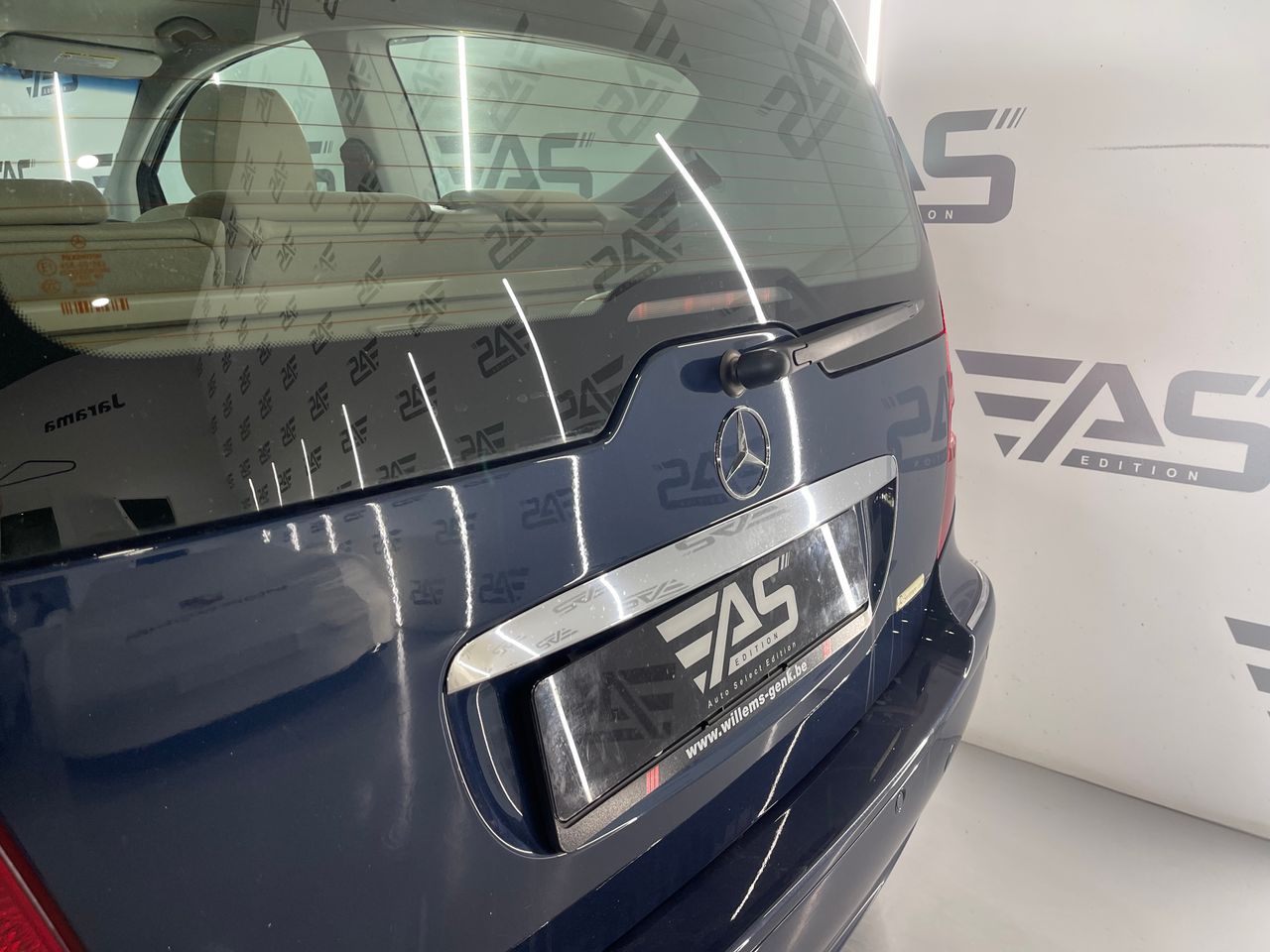 Imagen 14 del Mercedes Clase A en Auto Select Edition, Figueres