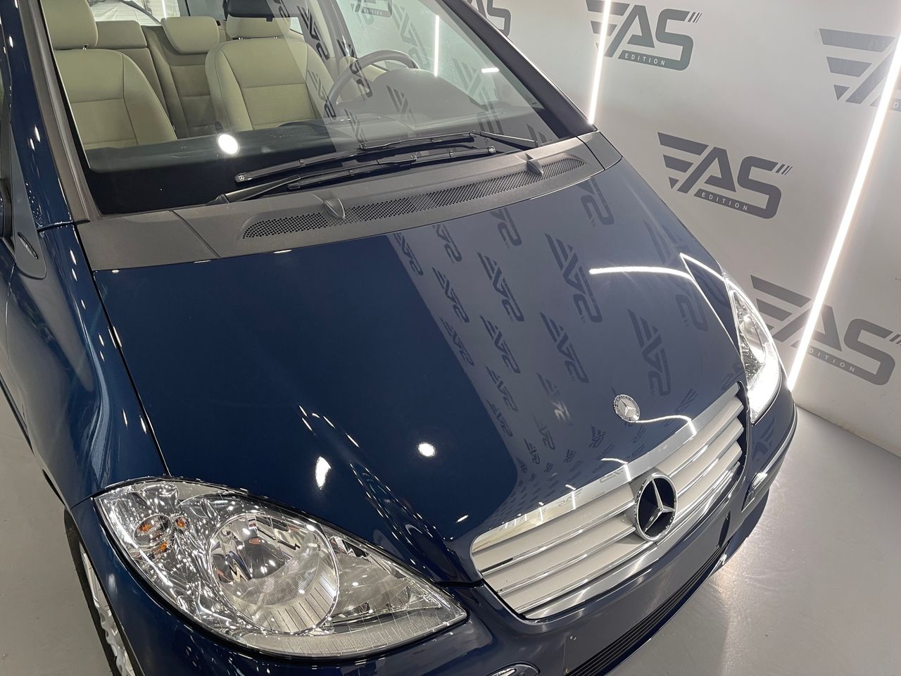 Imagen 34 del Mercedes Clase A en Auto Select Edition, Figueres